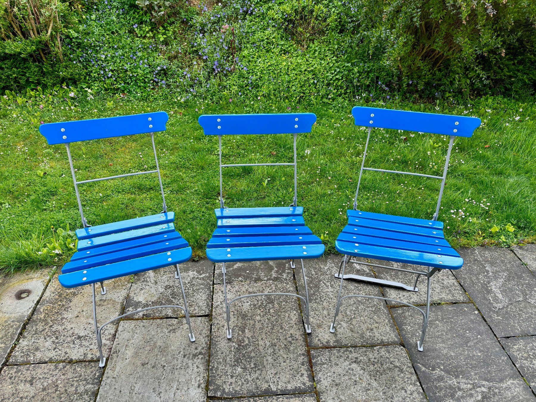 Sedie: Gartenstühle – Usato da Dättlikon venduto da johnybestsale