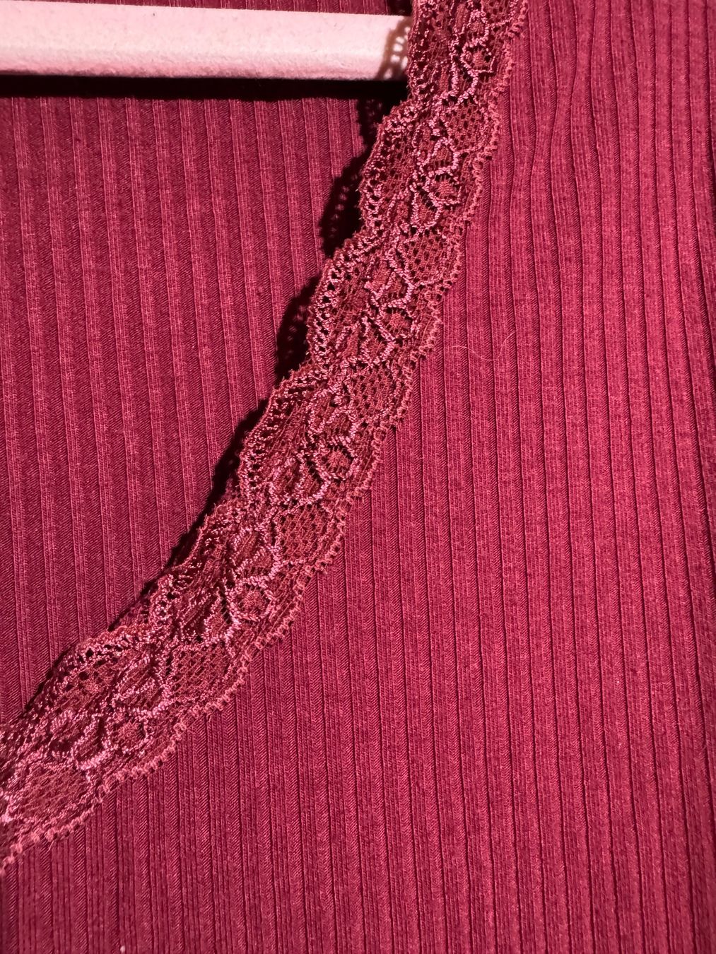 Shein Maglioni & Felpe: Roter Pullover von Shein Gr. 3XL – Usato da Grosswangen venduto da SALE_SALE_SALE 1