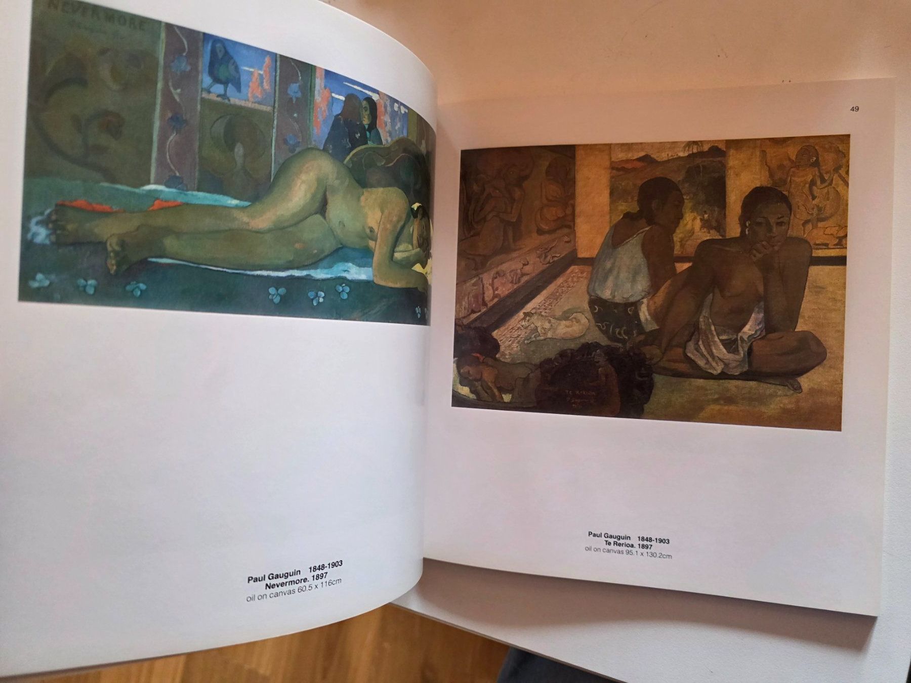 Libri: The Great Impressionists - 1984 Canberra – Usato da Walterswil BE venduto da Lonitti 5