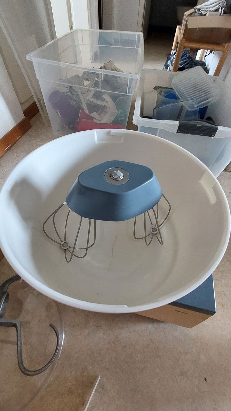 Tefal Appareils de cuisine: Tefal Küchenmaschine – D'occasion à Busswil BE par Christiaan87 3
