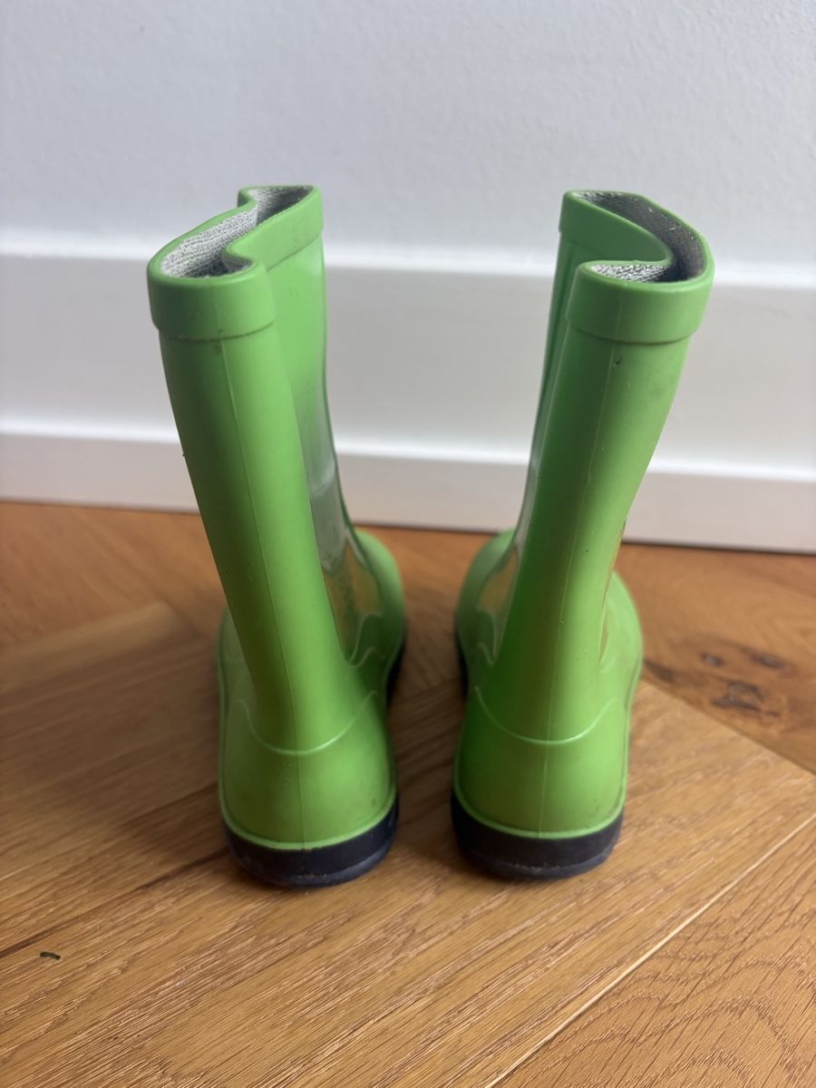 Romika Scarpe per ragazzi: Romika Gummistiefel Gr. 24 – Usato da Basel venduto da Bale2014 1