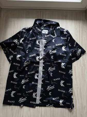 NEW Karl Kani Shirt, Size M, Summer Style