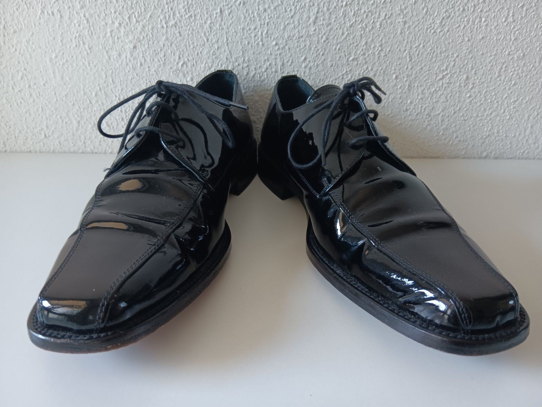 Herrenschuhe: LUDO  Chaussures / Schuhe  Pointure / Nummer 41 – Gebraucht aus Cossonay-ville von Super-Price-Quality 3