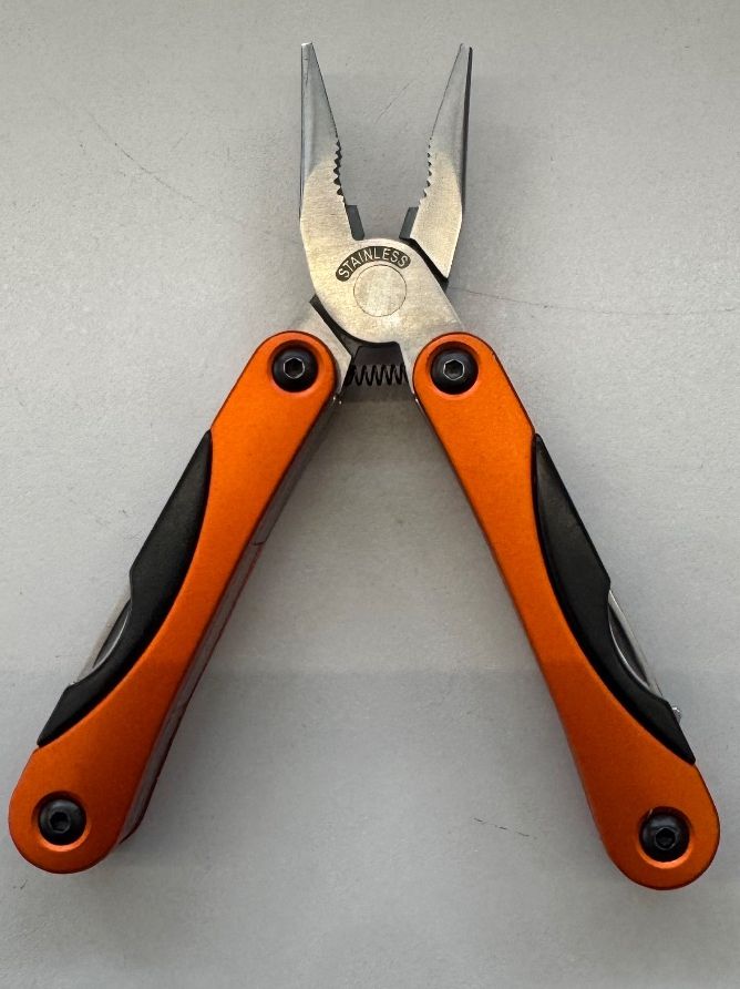 Bahco Tutti gli attrezzi: BAHCO Werkzeug Zange Multitool Multifunktionswerkzeug – Nuovo (secondo la descrizione) da Steffisburg venduto da smocky17 2