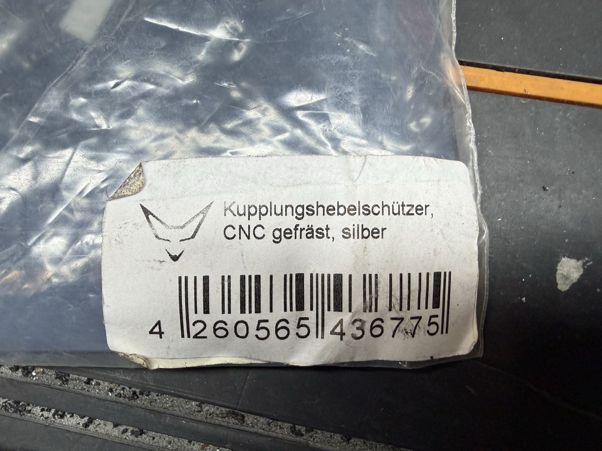 Tutti i ricambio per moto: Protection leviers et embrayage race foxx – Nuovo e nell'imballaggio originale da Morges venduto da passion-cox 2