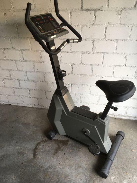 johnson jpc 5100 exercise bike