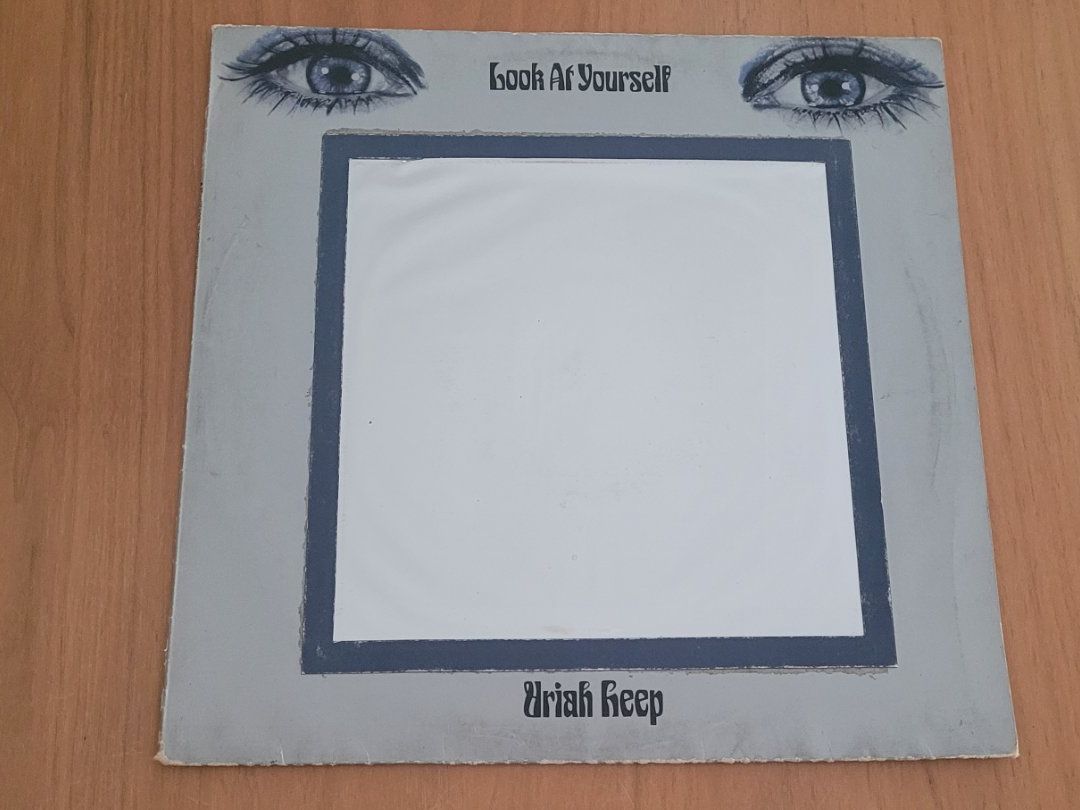 Dischi in vinile: LP  Uriah Heep – Usato da Martigny venduto da MZ-67