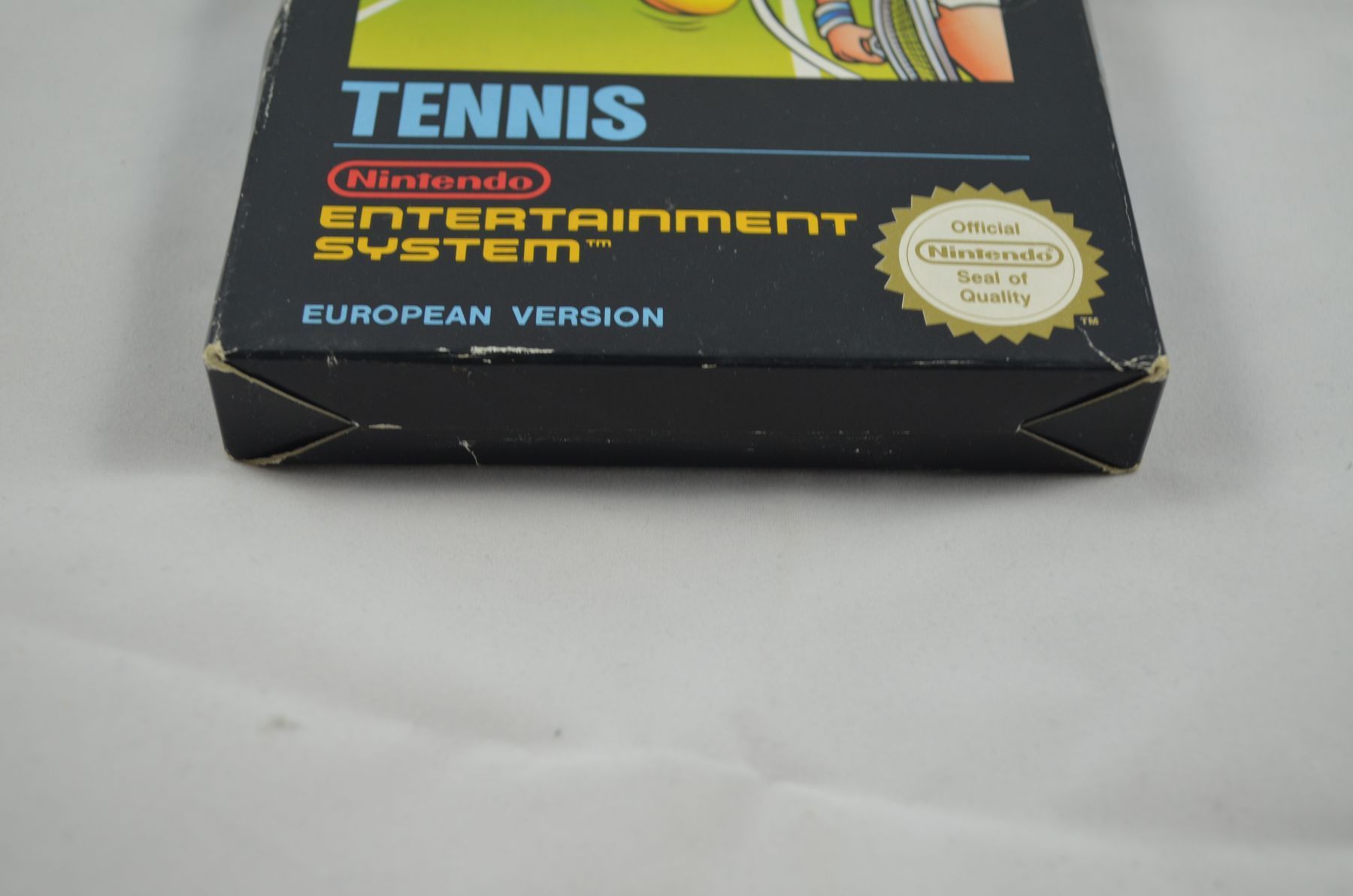 Spiele: Tennis NES Spiel CB – Gebraucht aus Buchs AG von SellAndBuyX 4