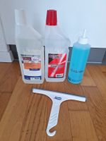 Autoshampoo Set Okay Power und Go On mit Abzieher 