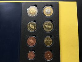 Euro Entwürfe Republica Schlovenija 2003 in PP