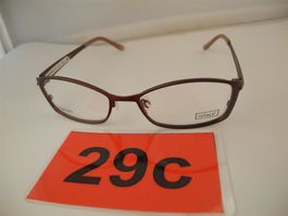 Brillengestell Inface 4916, 29c