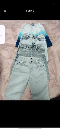 Kinder Kleider Paket 122-128