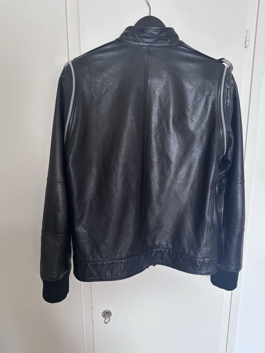 Giacche: Undercover FW07 D-Ring Leather Jacket – Usato da Zürich venduto da dom_tq6x 1
