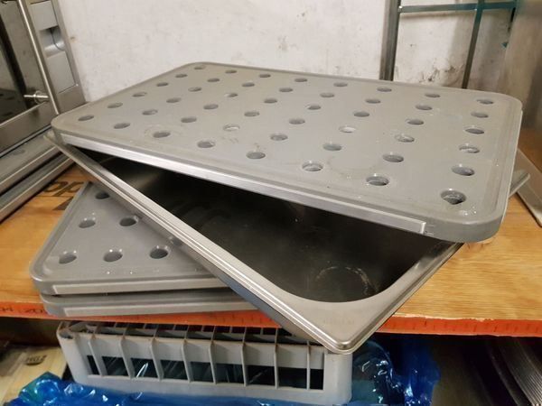 Cucine complete: Abtropfbretter #375 – Usato da Wuppenau venduto da Gastro-Wuppenau 1