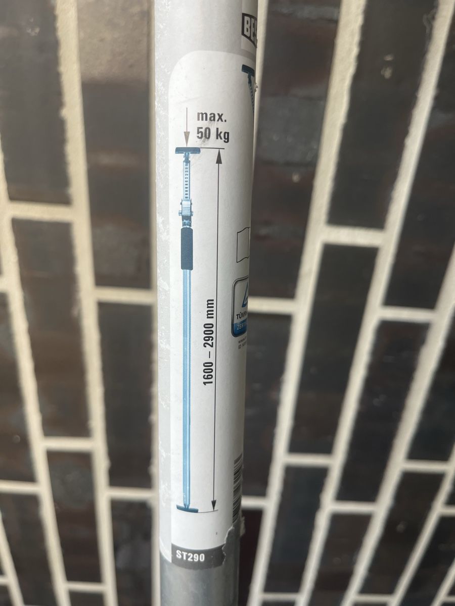 Bessey Tutti gli attrezzi: Bessey teleskopstutzen – Usato da Zürich venduto da B777-3 3