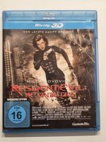 Resident Evil - Retribution