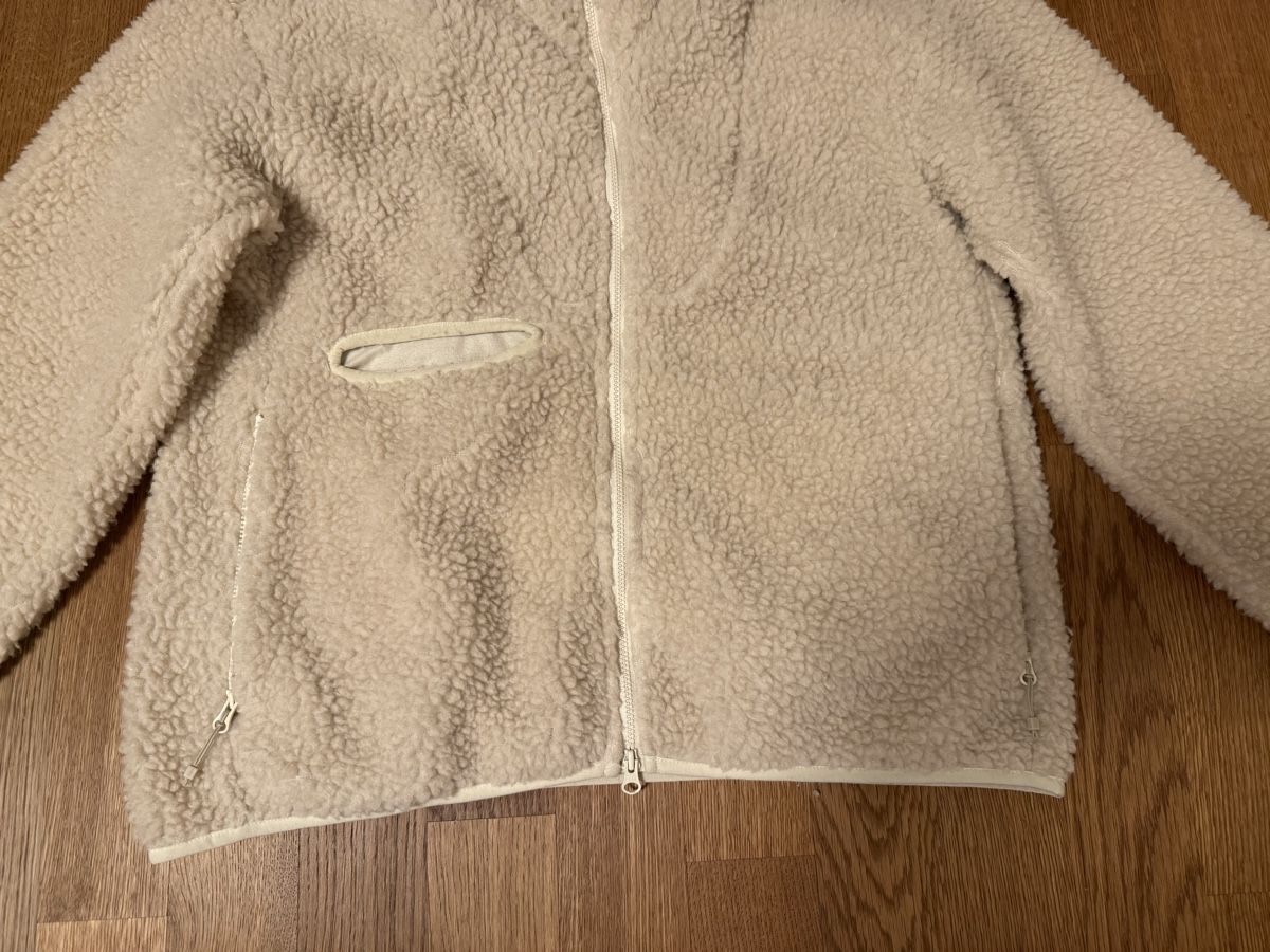 Vestes: Jacke Gr.XS von THE MOUNTAIN STUDIO – D'occasion à Schenkon par NaBr 1