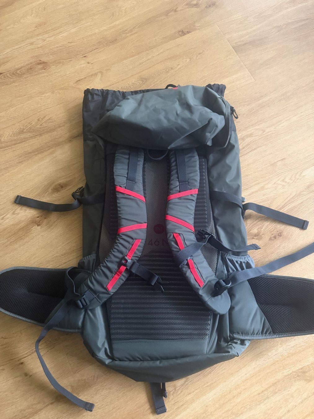 46 Nord Zaini: Wanderrucksack 46 Nord – Usato da St. Peterzell venduto da Hiakm 3
