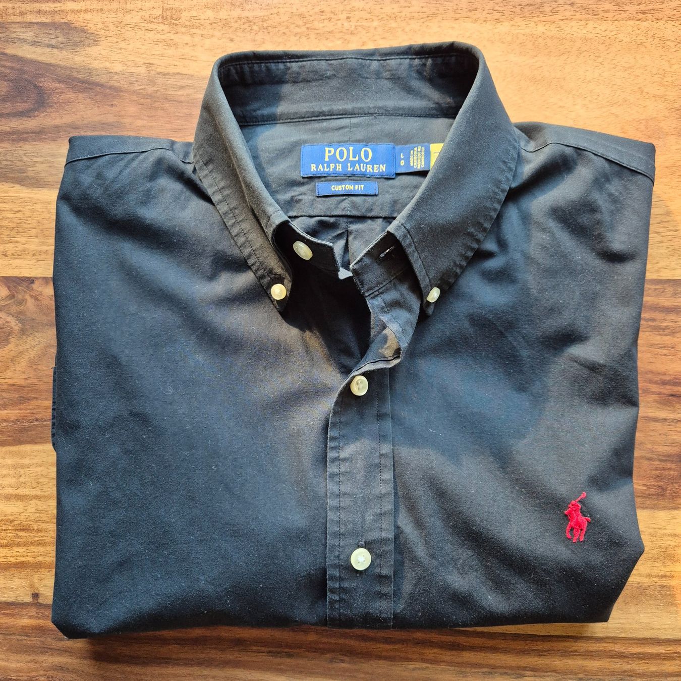 Ralph Lauren Camicie: ORIGINAL Ralph Lauren Hemd GR.L – Usato da Füllinsdorf venduto da Maric0