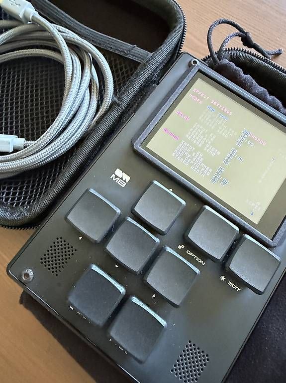 Strumenti musicali: Dirtywave M8 Tracker – Usato da Uesslingen venduto da musikbedarf