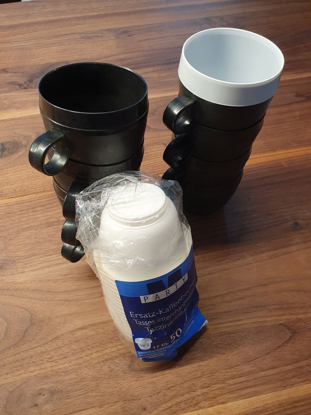 Contenitori & Simili: Kaffee Becher Set – Usato da Lachen SZ venduto da LinDiscount 4