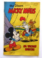 WD Micky Maus 30. Sonderheft September 1955