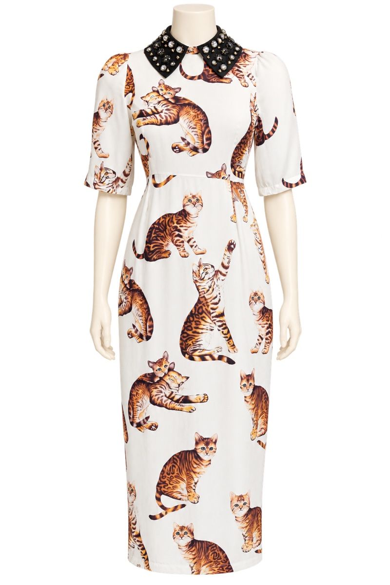 Dolce & Gabbana Robes: D&G Silk Dress – D'occasion à St.Josefen par lop_lh8d