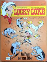 Comic - Lucky Luke 82 - Am Fluss der rosa Biber