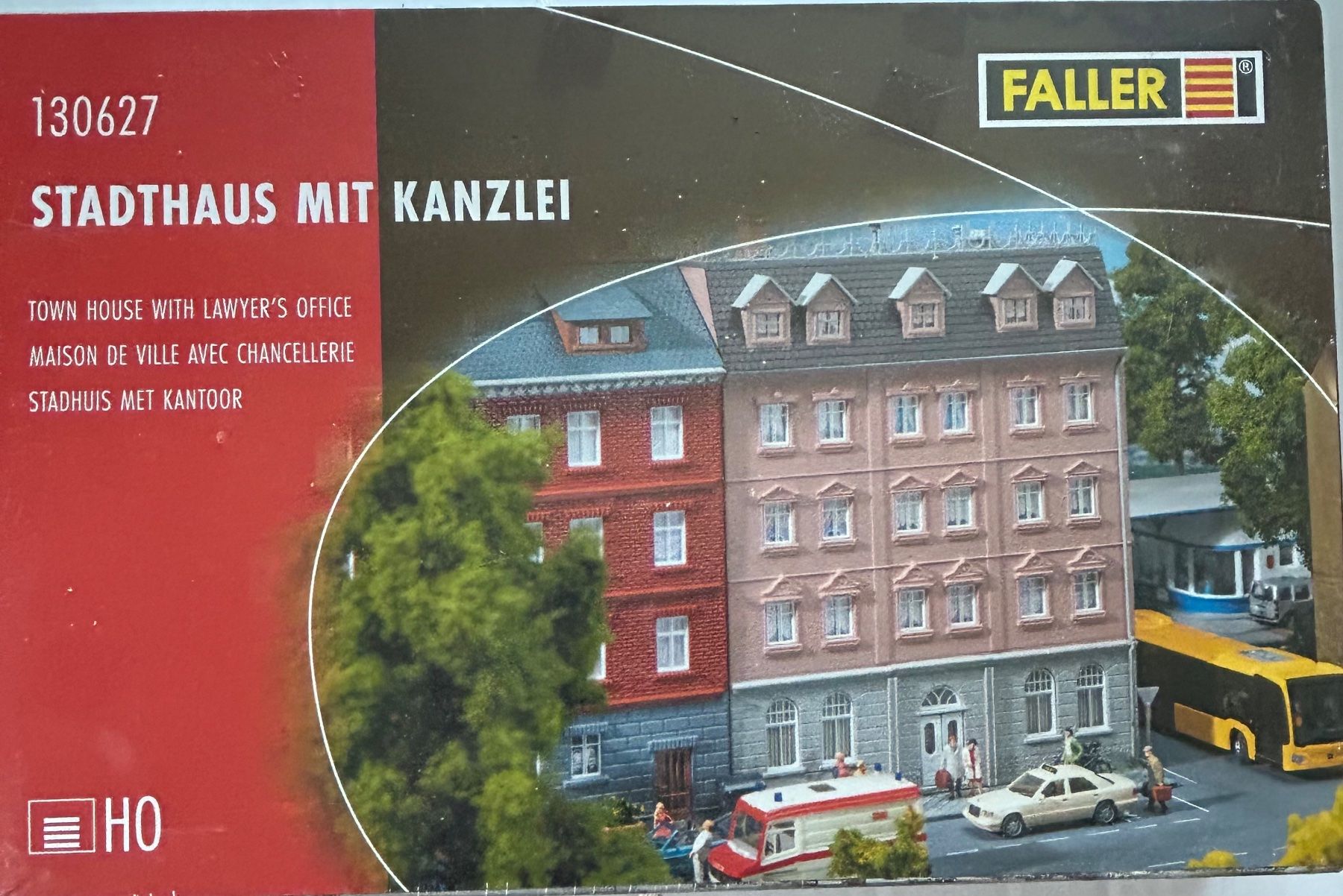 Faller Modelleisenbahnen: H0 Faller 130827 – Neu (gemäss Beschreibung) aus Belp von AEMA-Modellbau