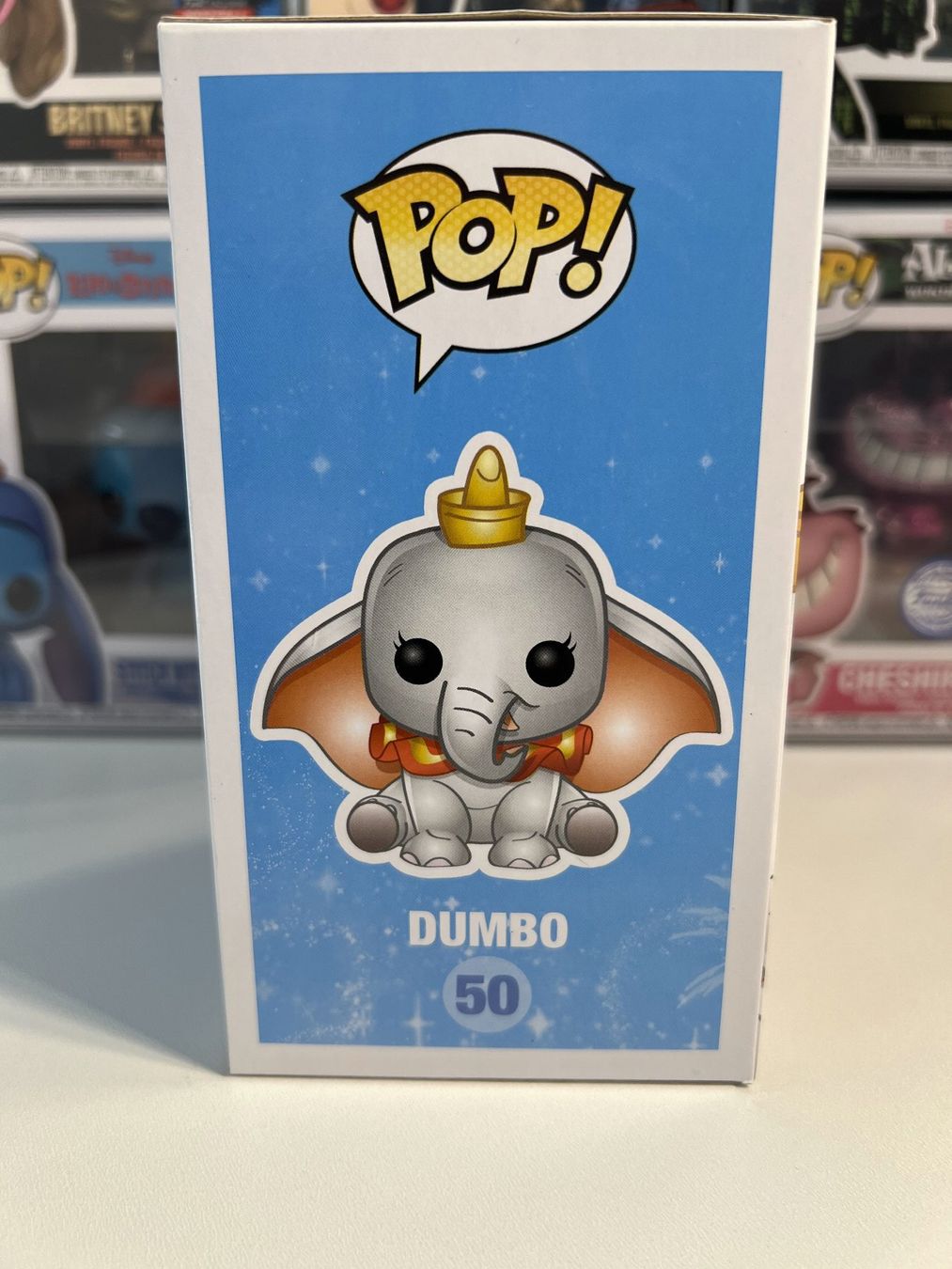 Funko Statuette: Funko POP! Disney Dumbo - Dumbo – Usato da Le Mouret venduto da perfectbijou 1