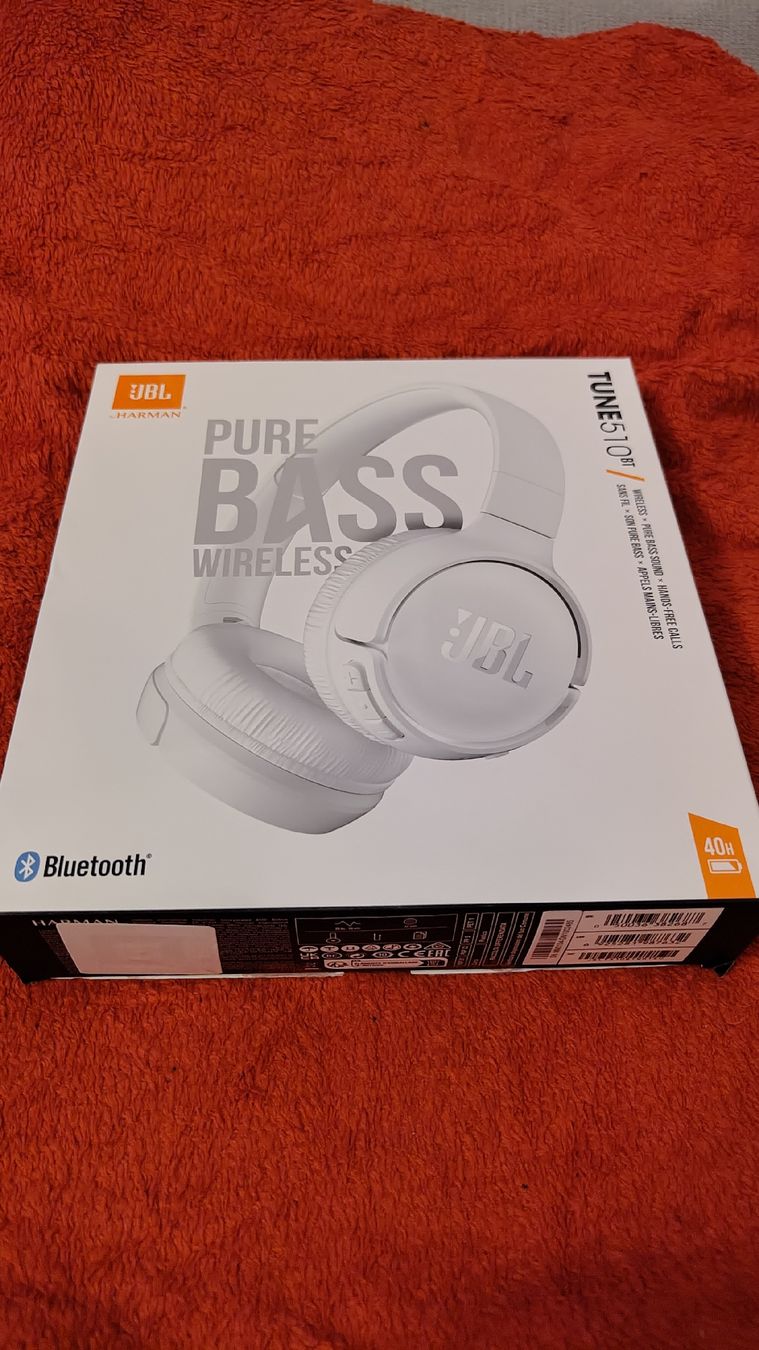 JBL Kopfhörer: casque JBL by Harman – Gebraucht aus Payerne von nic_n7kv