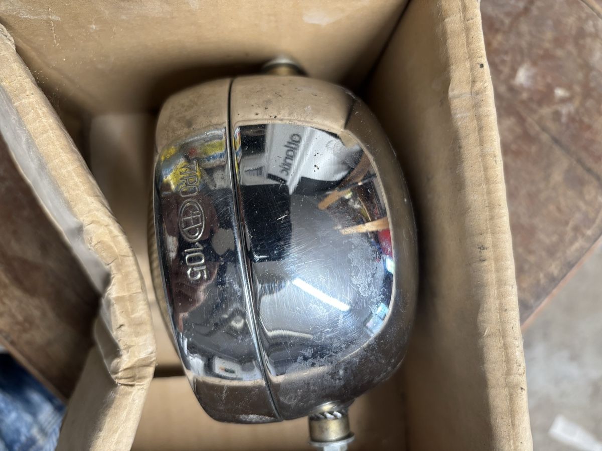 Pièces pour mobylette: Mofa Lampe – D'occasion à Blumenstein par 911Peschi 2