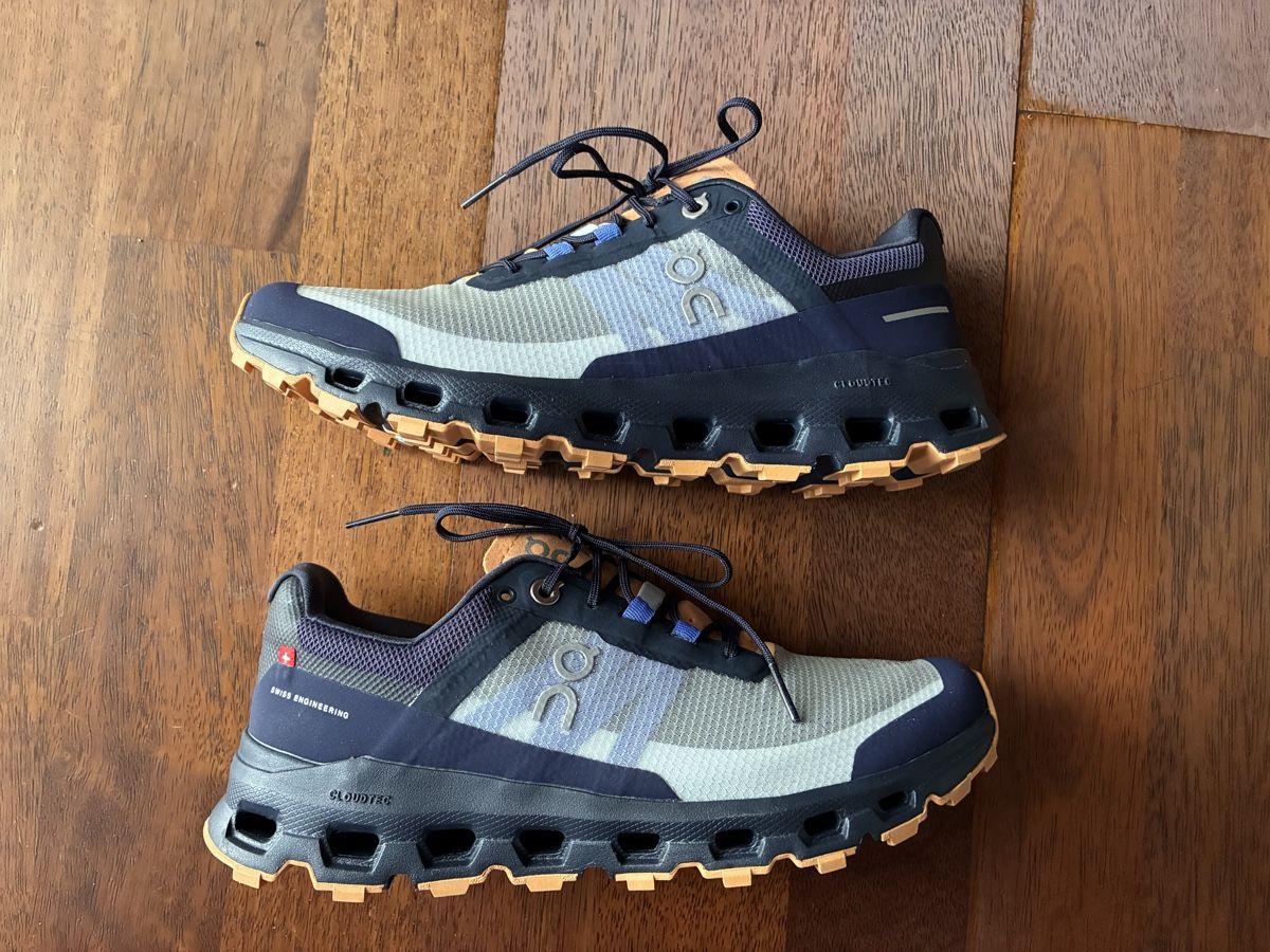 On Damenschuhe: On Cloudvista 38 – Neu und originalverpackt aus Zürich von Windiger-Sonntag 5
