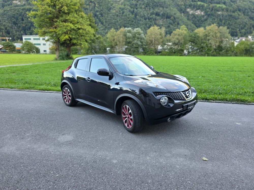 Schne Nissan Juke Gebraucht Ebenbildnull