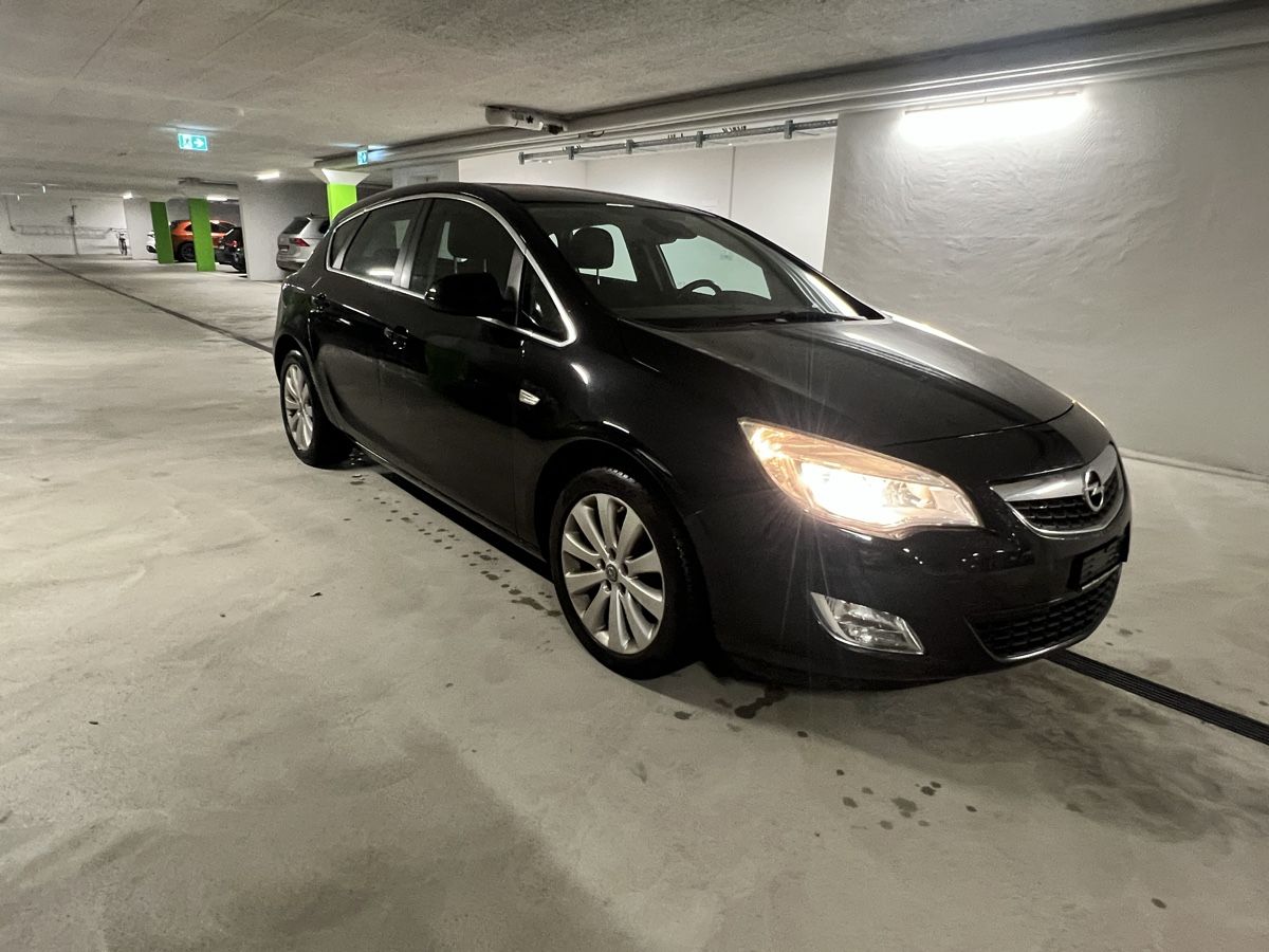 Opel Automobili: Opel Astra 1.4 Turbo – Usato da Menziken venduto da Petrit.b