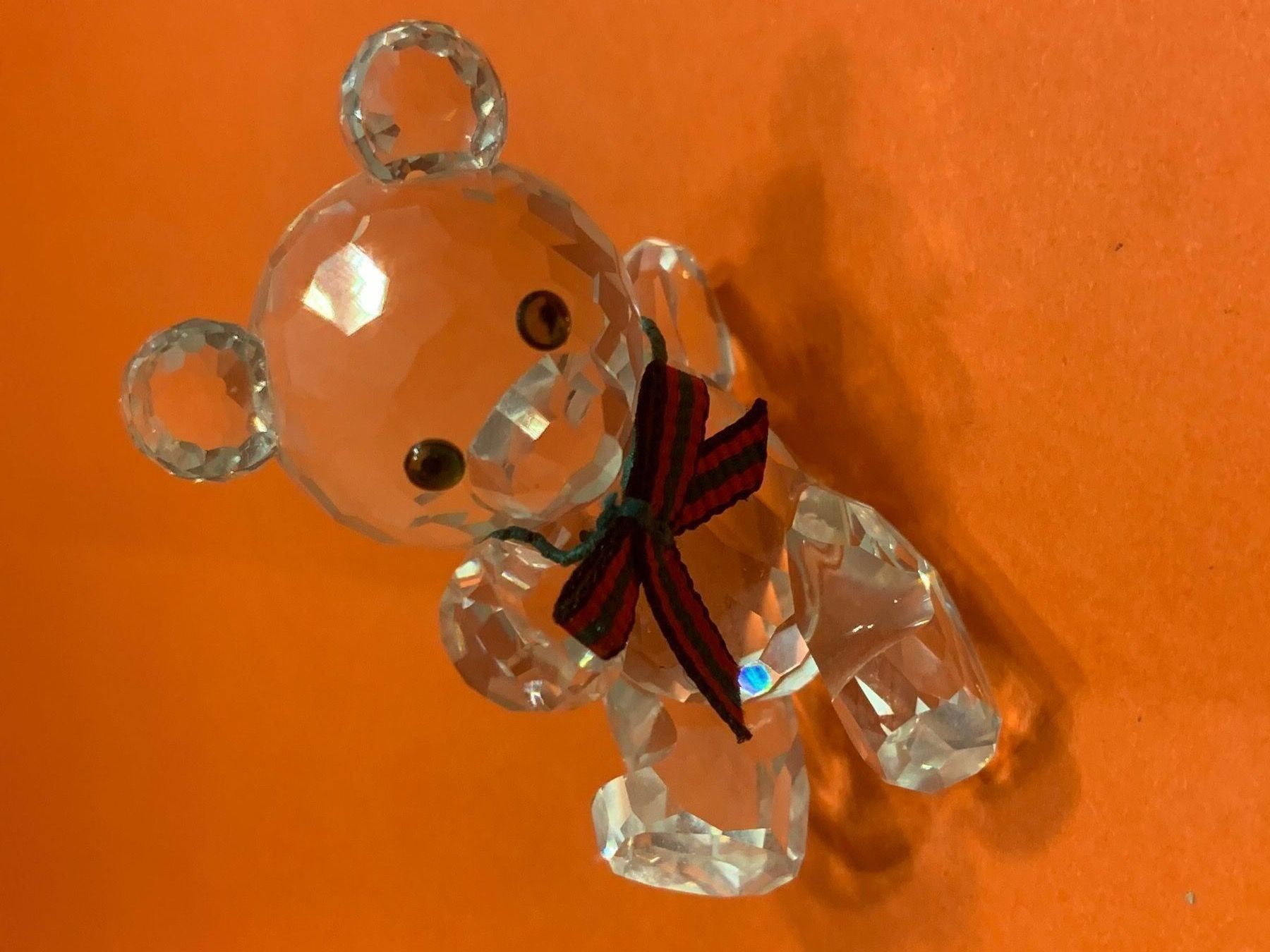 Swarovski Statuette: Swarovski Kris Bär liegend – Nuovo (secondo la descrizione) da Oberglatt ZH venduto da Multimix
