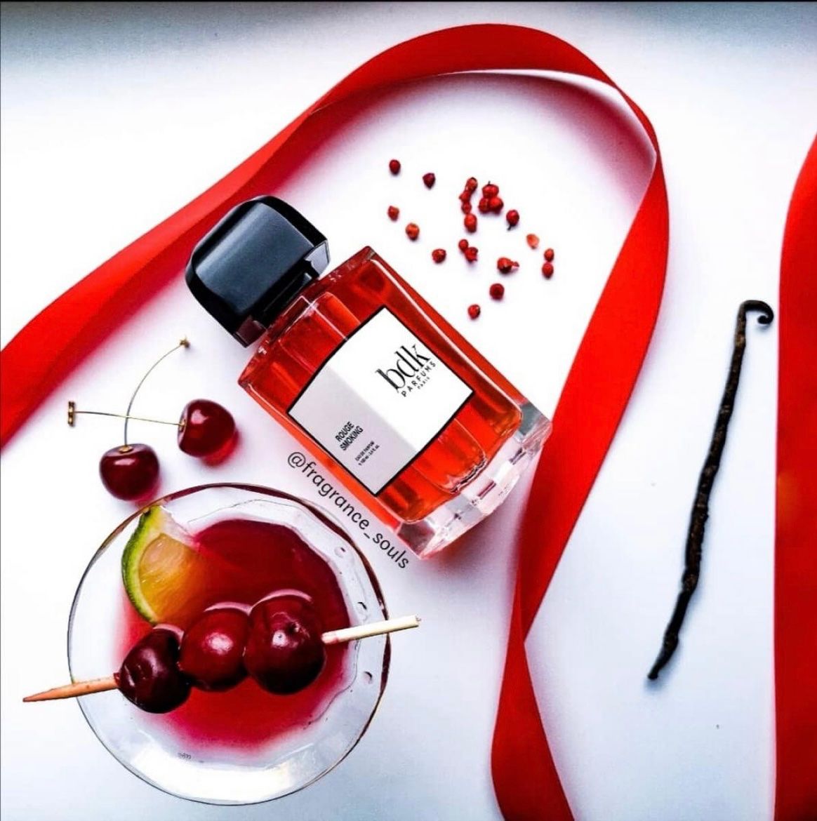 Parfums & Eau de Toilette: Rouge Smoking by BDK Parfums  6 ml sample – Neuf (Voir description) à Chêne-Bougeries par Seetooyoo 7