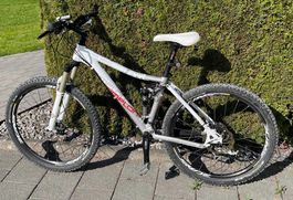 leichtes Enduro MTB für Körpergrösse 140 - 160 cm
