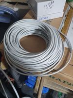 Kabel U72 3x4x0.5mm2 3x4x0.5 3x4x0,5mm² U72-HF Heiniger 57m