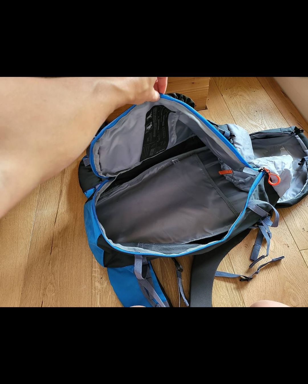 Zaini: Sherpa Rucksack 32l NEU – Nuovo e nell'imballaggio originale da Kreuzlingen venduto da Kapuzine 1