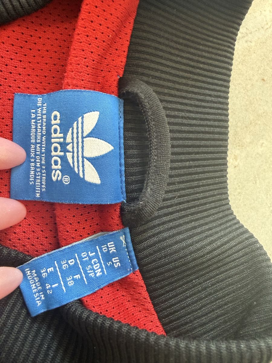 Adidas Giacche: Retro Adidas Jacke - Damen S – Usato da Herrliberg venduto da Joy_Strehler 3
