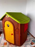Spielhaus Smoby Woodland Zustand gut