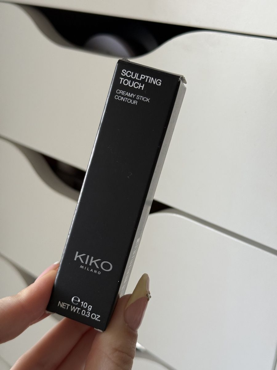 Kiko Milano Make-up: Kiko Milano Sculpting Touch Contour Stick – Nuovo e nell'imballaggio originale da Chavannes-près-Renens venduto da elobrgs 1
