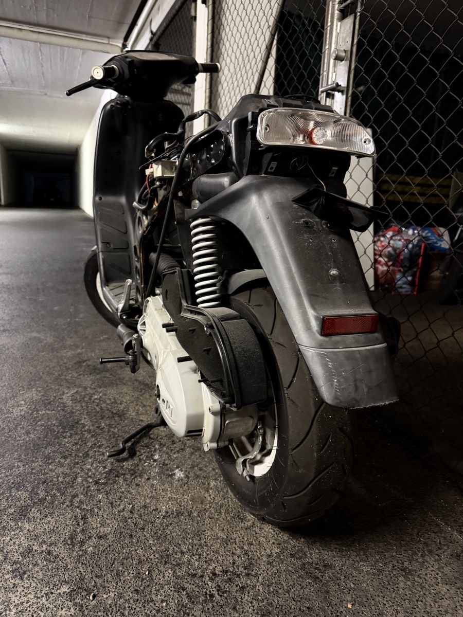 Piaggio Altro: Piaggio Typhoon 125 ccm 2 Takt – Difettoso da Muttenz venduto da Armany71 3