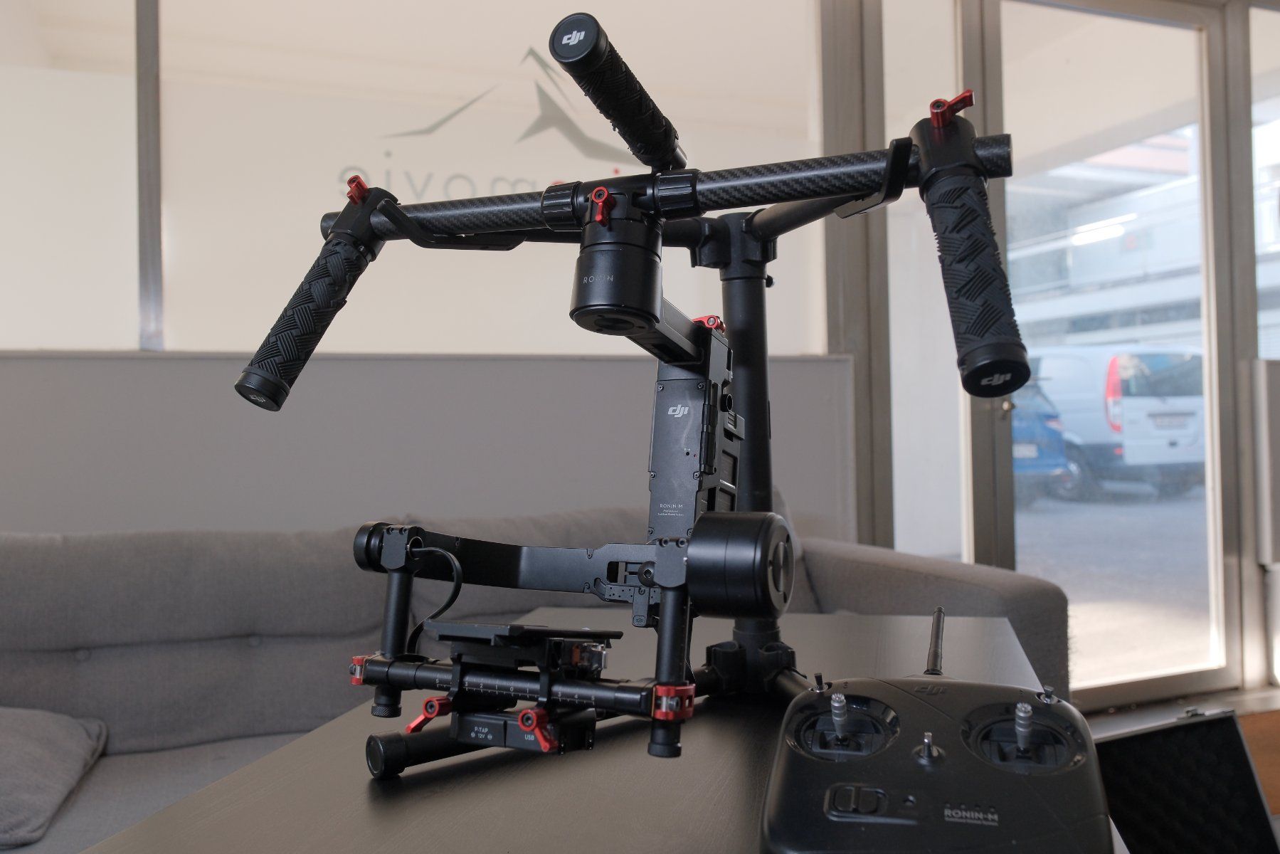 DJI Altri Accessori: stabilisateur Ronin DJI M – Usato da Renens VD venduto da Joakim11 5