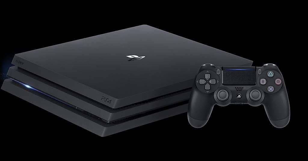 Console: Playstation 4 Pro mit Zubehör – Usato da Allschwil venduto da sim_n9rd