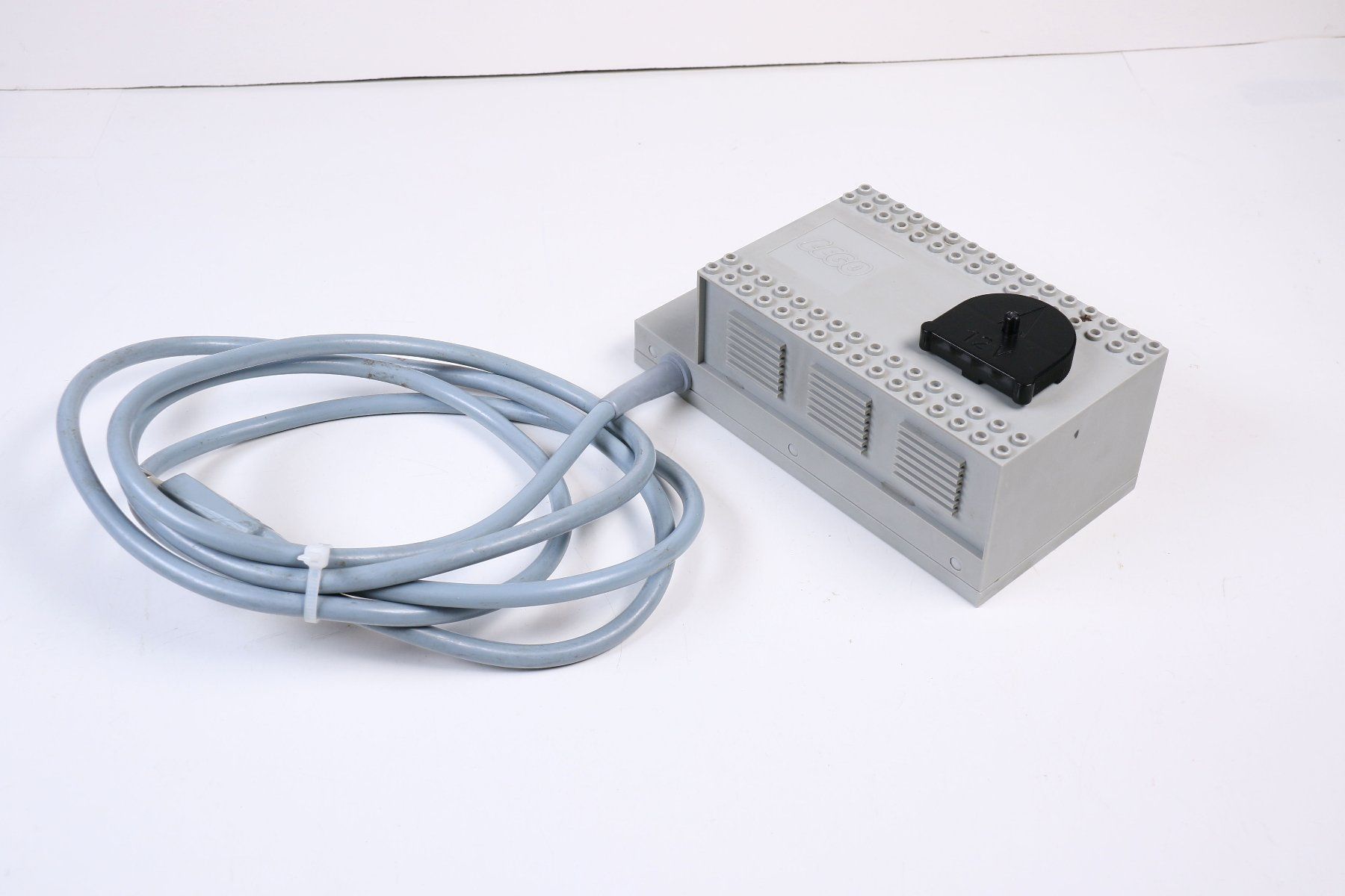 Lego Kit di costruzioni: Lego Eisenbahn - 12 Volt Transformer – Usato da Hettlingen venduto da Scholi99 1