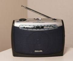 Philips Radio Model: AE2160