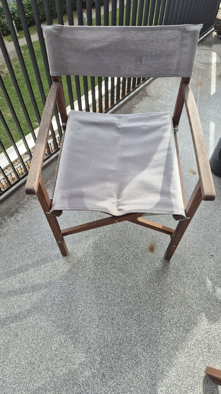 Ikea Set di tavolo e panche: Balkon Möbel  – Usato da Regensdorf venduto da fjuzl 1