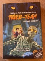 Tiger-Team: Der Fluch des Pharao - Top Zustand!